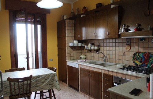 Leverano House | Ancient Apartment, Typical of Salento