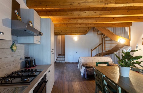 Vesio Apartment | Ancient Court Geneva - Ap. Geneva Lake Garda