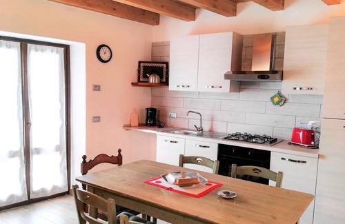 Vesio Apartment | Ancient Court Geneva - Ap. Geneva Lake Garda