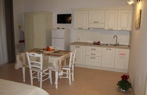 Racale House | Ancient court Margherita