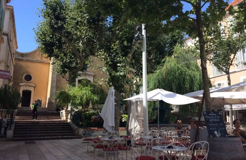 Bandol Apartment | And Sea Port, City Heart quiet