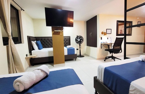Castilla Apartment | Andaliving campo valdes apartaestudio