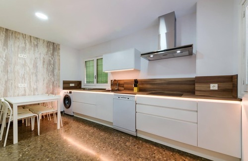 Alhaurin de la Torre Villa | Andalusian House with private pool up to 12 people