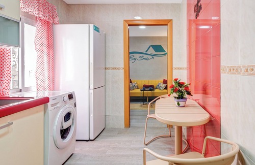 Torremolinos Apartment | Andalusian Apartment By Seric