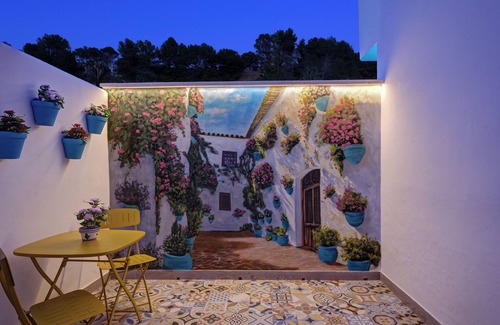 Torremolinos Apartment | Andalusian Apartment By Seric