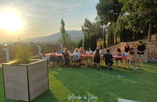 Pozo Alcon Cottage | Andalusian Getaway with Private Pool and BBQ