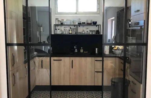 Collioure House | Andalusian House - 2 min walk to beach - 1 parking spot - Wifi