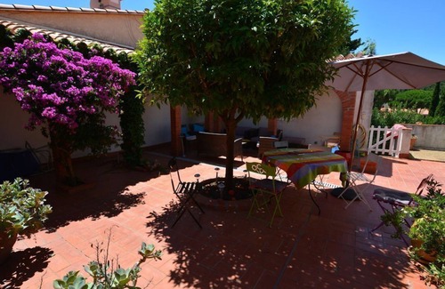 Collioure House | Andalusian House - 2 min walk to beach - 1 parking spot - Wifi