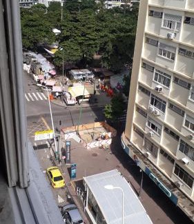 Ipanema Apartment | Andar Alto Frente Ipanema