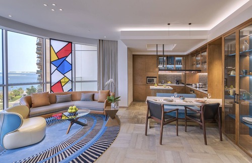 Palm Jumeirah Apartment | Andaz Family Suites by Hyatt - Palm Jumeirah