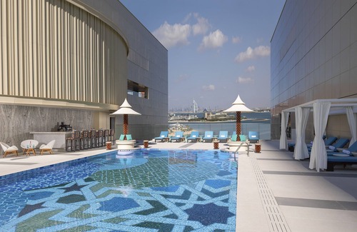 Palm Jumeirah Apartment | Andaz Family Suites by Hyatt - Palm Jumeirah