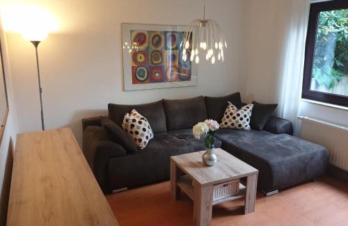 Wilnsdorf Apartment | Andinas Ferienwohnung in ruhiger Lage direkt am Wald