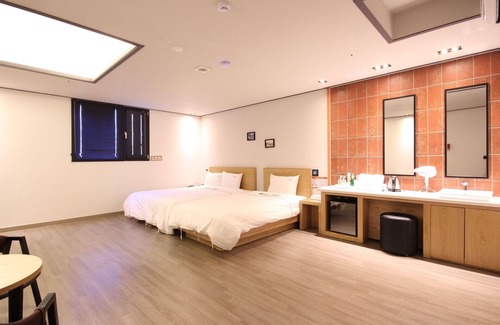Andong Hotel | Andong Okdong Stay