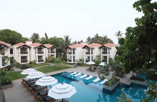 Calangute Resort | Andores Resort And Spa - Calangute