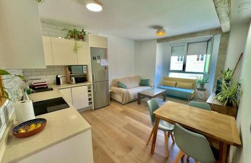 Bermeo Apartment | Andra Mari II piso totalmente reformado