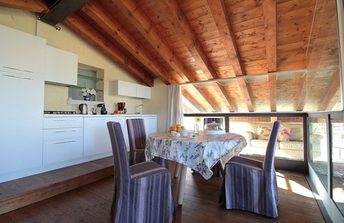 Silea House | Andrea Apartment Pool, Garden, Treviso