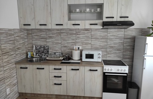 Belgrade Apartment | Andrea apartment