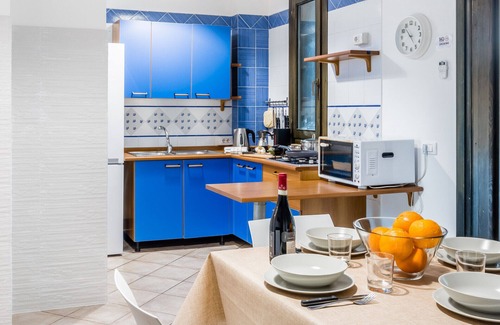 Marina di Ragusa Apartment | Andrea Doria Village - Ground Floor - 100m by the sea - Marina di Ragusa