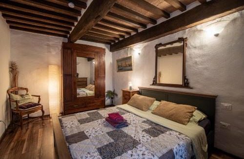 Castel del Piano House | Andrea‘s Nido