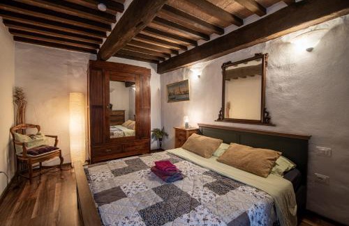 Castel del Piano House | Andrea‘s Nido
