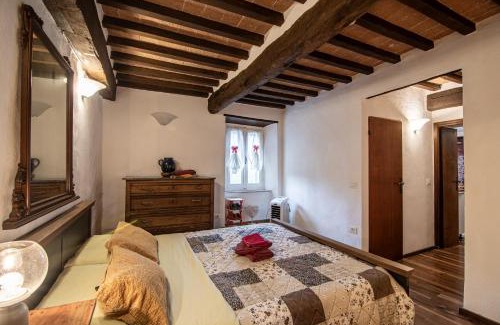 Castel del Piano House | Andrea‘s Nido
