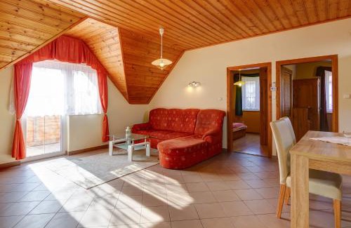 Heviz Apartment | Andrea Villa Hévíz I Balaton