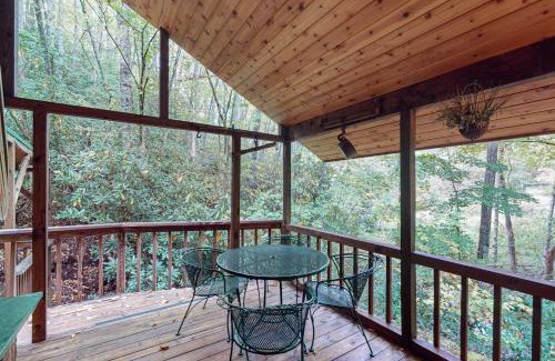 Boone House | Andreas Creek Cabin #1