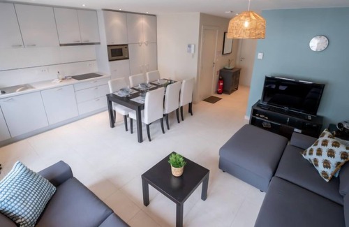 Blankenberge Apartment | Andrei with parking in the house by Interhome