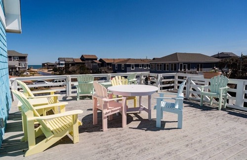 Buxton Condo | Andrew - Offshore Beach Club