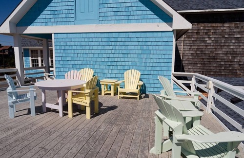 Buxton Condo | Andrew - Offshore Beach Club