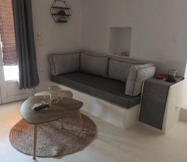 Chrissi Akti House | Andria's suites