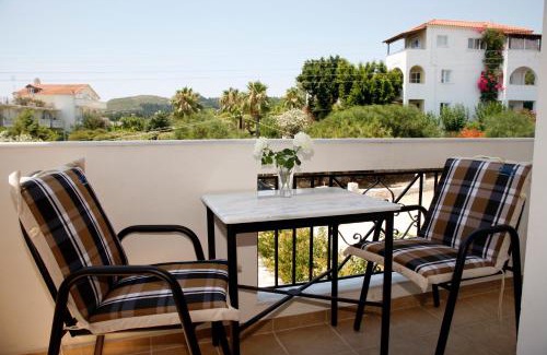 Vasilikos Apartment | Andriani-Michalis Studios