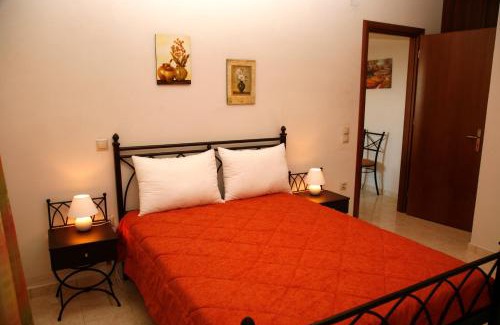 Vasilikos Apartment | Andriani-Michalis Studios