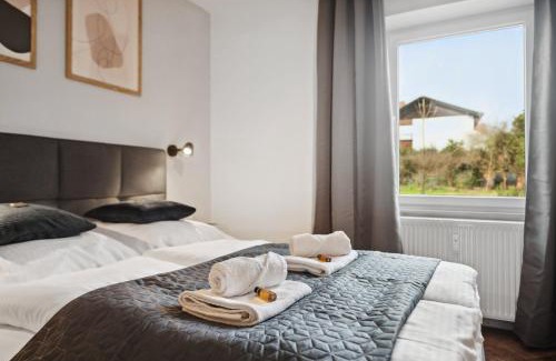 Kaiserslautern Apartment | ANDRISS - Serviced Apartments - Workstations - WIFI