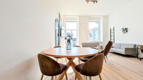 Kaiserslautern Apartment | ANDRISS - Stilvolle Lofts & Penthouses - Premium Wohnen mit Parkplatz & Workstations