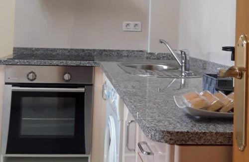 Monforte de Lemos Apartment | Anduriña