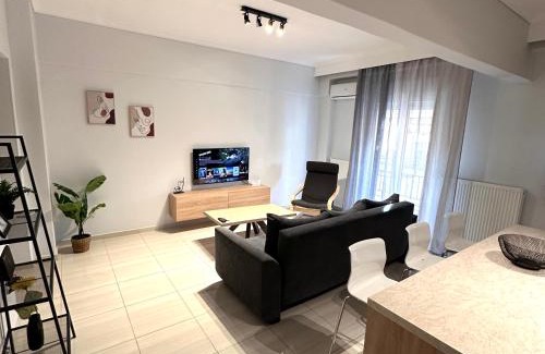 Thessaloniki Apartment | ANEMOME DELUXE APARTMENT