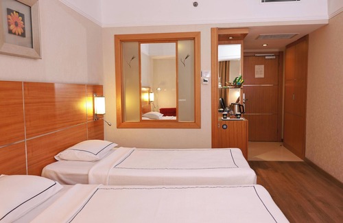 Merkezefendi Hotel | Anemon Grand Denizli Otel