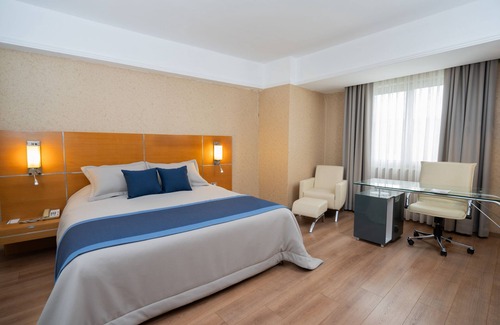 Merkezefendi Hotel | Anemon Grand Denizli Otel