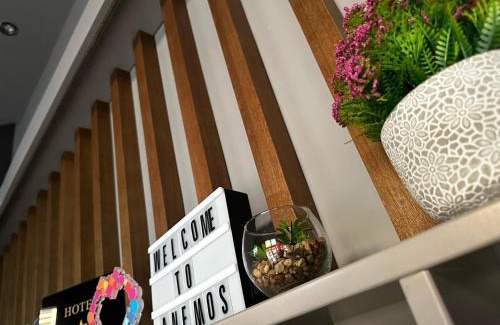 Agia Triada Hotel | Anemos
