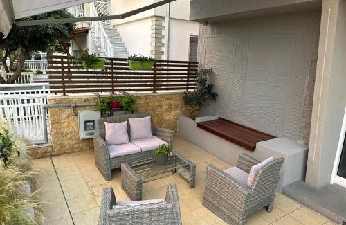 Agia Triada Hotel | Anemos
