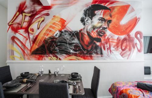 Anfield Apartment | Anfield Apartments