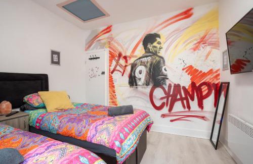 Anfield Apartment | Anfield Apartments