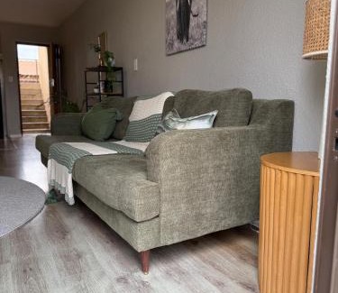 Emalahleni Apartment | Anga Spaces