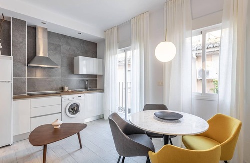 Granada City Center Apartment | ANGEL I BOUTIQUE 1BR