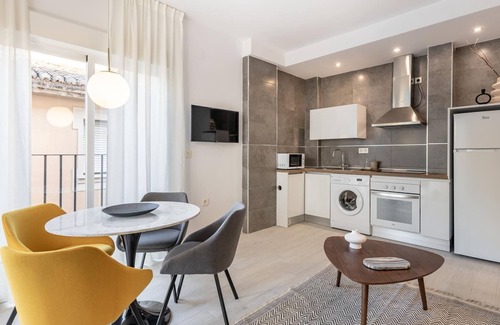 Granada City Center Apartment | ANGEL I BOUTIQUE 2BR