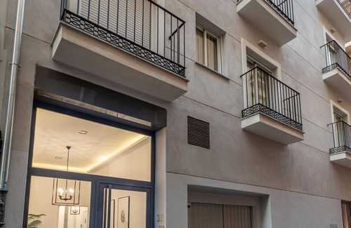Granada City Center Apartment | ANGEL I BOUTIQUE 2BR