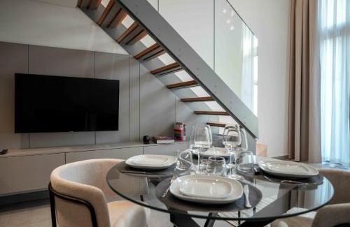 Cenisia Apartment | Angela Suite - Luxury loft near Politecnico and city center
