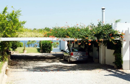 Thermaikos House | Angelbay Bungalows "Starfish" by the seaside