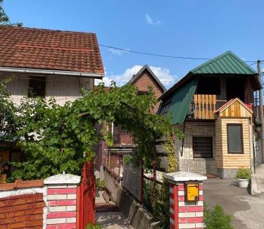 Brdo Apartment | Angelina